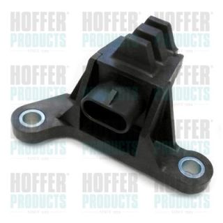 Jutiklis, alkūninio veleno impulsas HOFFER 7517707