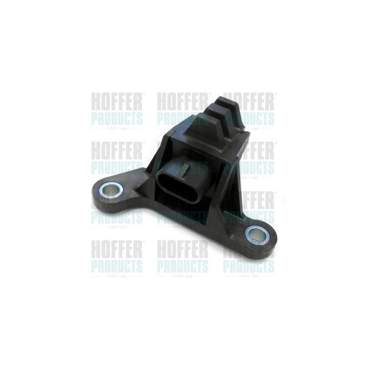 Jutiklis, alkūninio veleno impulsas HOFFER 7517707