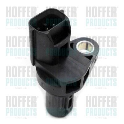 Jutiklis, skirstomojo veleno padėtis HOFFER 7517719