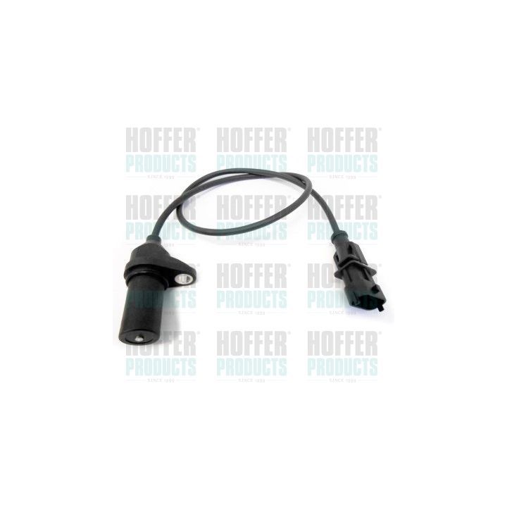 Jutiklis, alkūninio veleno impulsas HOFFER 7517734