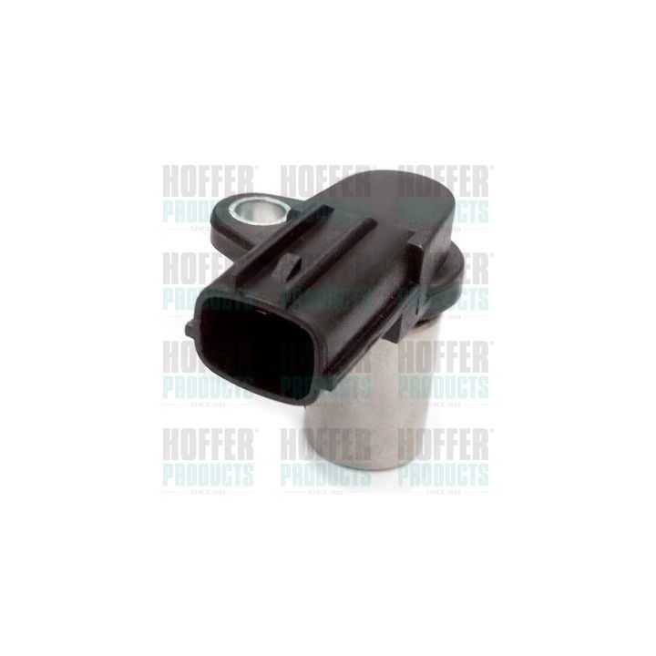 Jutiklis, skirstomojo veleno padėtis HOFFER 7517744