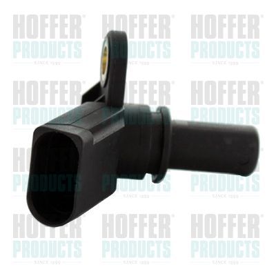 Jutiklis, skirstomojo veleno padėtis HOFFER 7517810