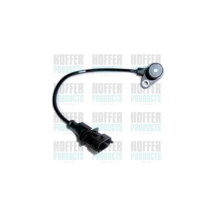 Jutiklis, alkūninio veleno impulsas HOFFER 7517918