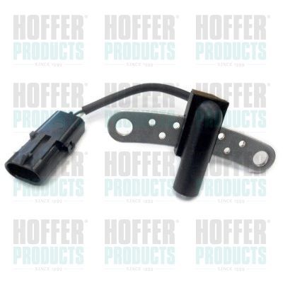 Jutiklis, alkūninio veleno impulsas HOFFER 7517953