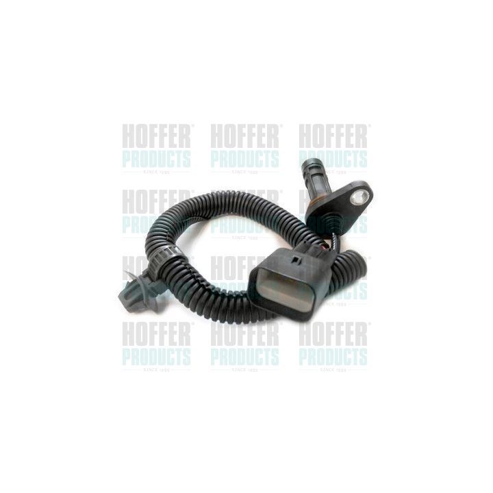 Jutiklis, alkūninio veleno impulsas HOFFER 7517970