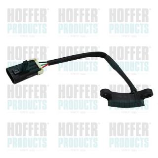 Jutiklis, alkūninio veleno impulsas HOFFER 7517990