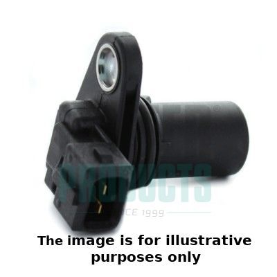 Jutiklis, skirstomojo veleno padėtis HOFFER 7517173E