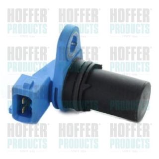 Jutiklis, skirstomojo veleno padėtis HOFFER 7517247