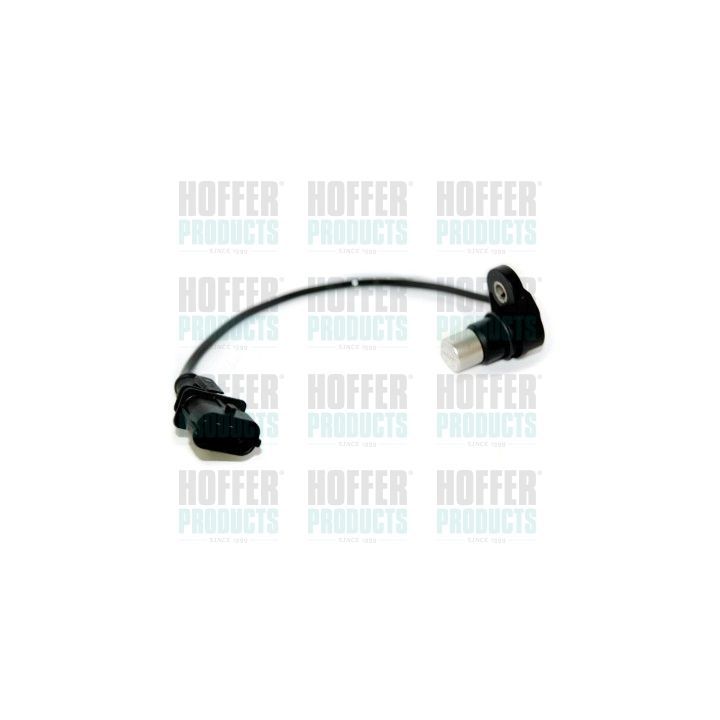 Jutiklis, skirstomojo veleno padėtis HOFFER 7517613