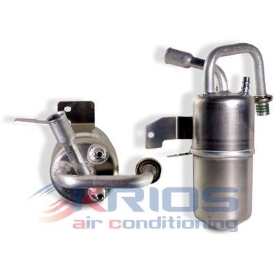 Džiovintuvas, oro kondicionierius HOFFER K132232