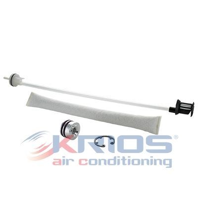 Džiovintuvas, oro kondicionierius HOFFER K132396