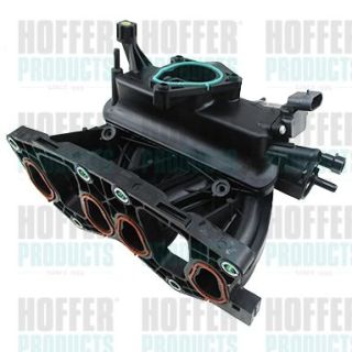 įsiurbimo kolektoriaus, oro tiekimas HOFFER 7519534