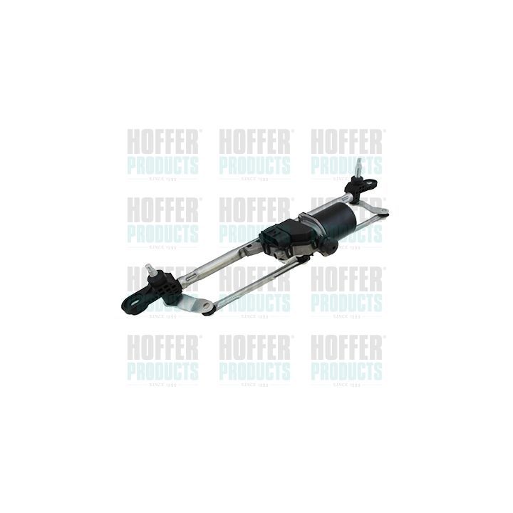 Langų valytuvų sistema HOFFER 207015