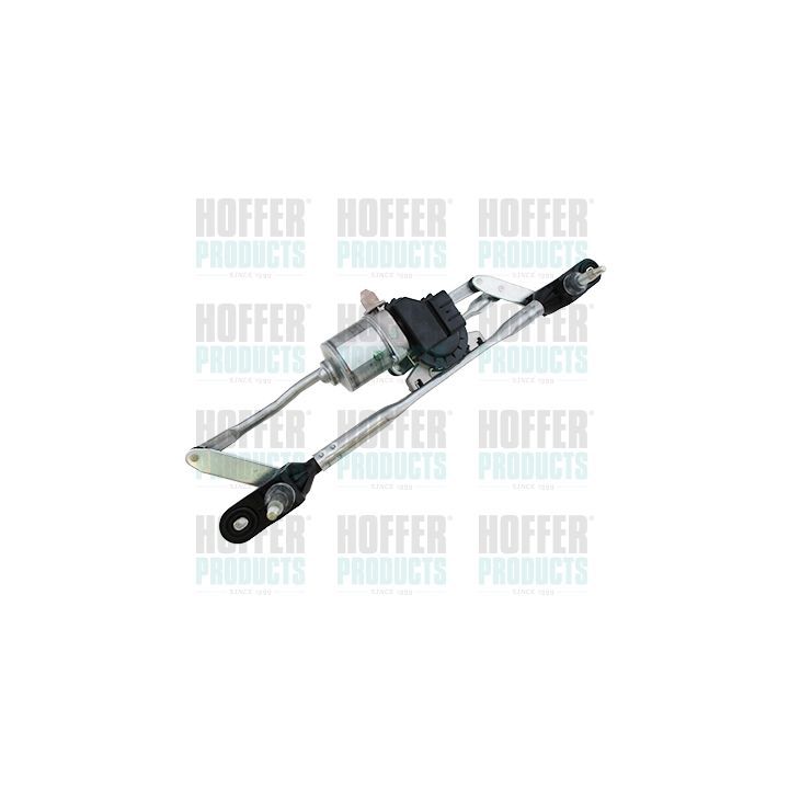 Langų valytuvų sistema HOFFER 207019