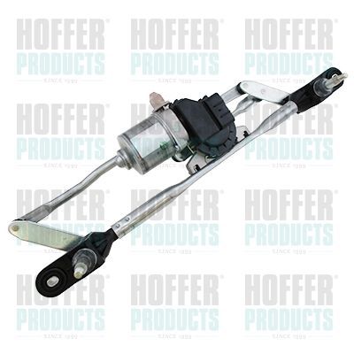 Langų valytuvų sistema HOFFER 207019