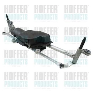 Langų valytuvų sistema HOFFER 207046