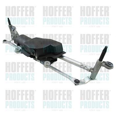 Langų valytuvų sistema HOFFER 207046