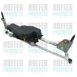 Langų valytuvų sistema HOFFER 207050