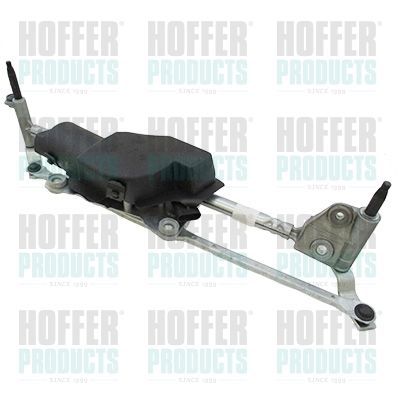 Langų valytuvų sistema HOFFER 207050