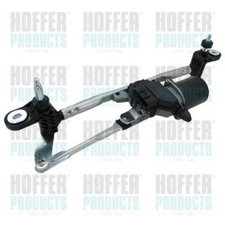 Langų valytuvų sistema HOFFER 207075