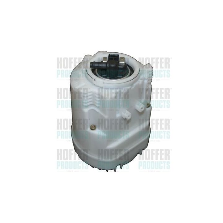 Kuro siurblys HOFFER 7506411