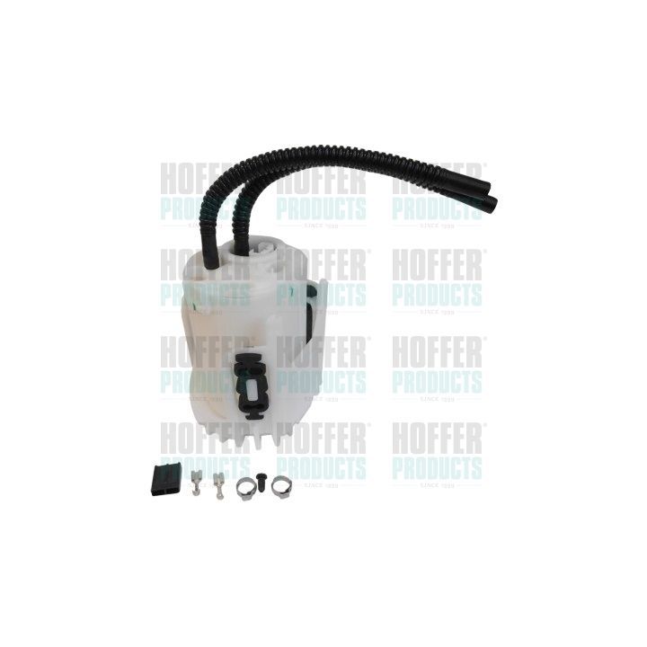 Kuro siurblys HOFFER 7506559