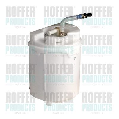 Kuro siurblys HOFFER 7506816