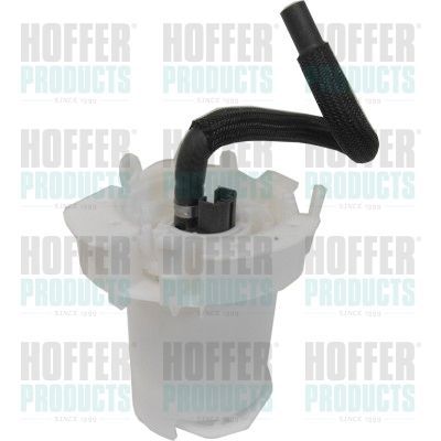 Kuro siurblys HOFFER 7507042