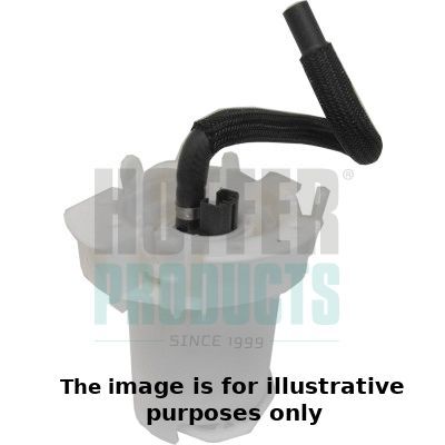 Kuro siurblys HOFFER 7507042E