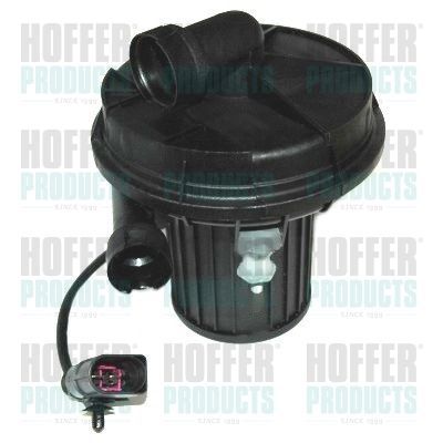 Antrinis oro siurblys HOFFER 8029601