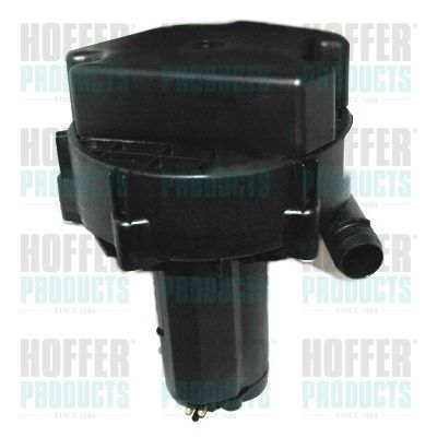 Antrinis oro siurblys HOFFER 8029605