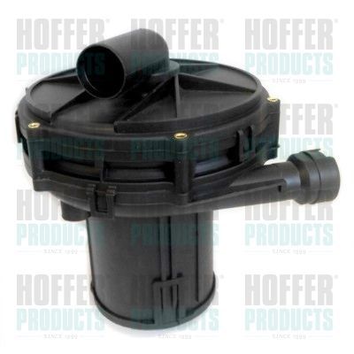 Antrinis oro siurblys HOFFER 8029621