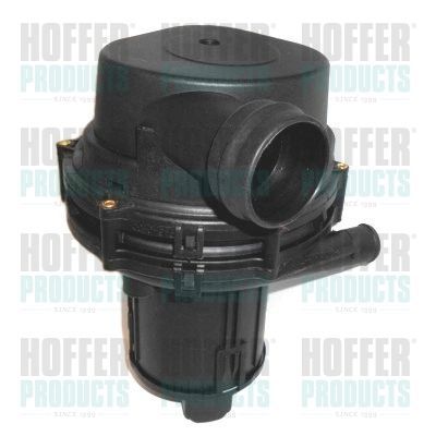 Antrinis oro siurblys HOFFER 8029625
