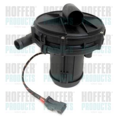 Antrinis oro siurblys HOFFER 8029638