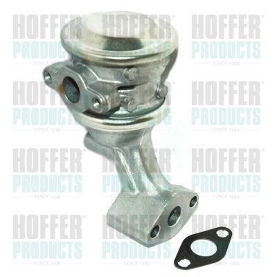 Vožtuvas, antrinė ventiliacija HOFFER 8029614