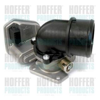 Valdymo sklendė, oro tiekimas HOFFER 7518321