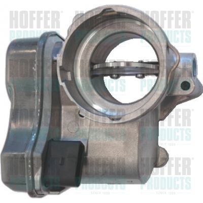 Valdymo sklendė, oro tiekimas HOFFER 7519086