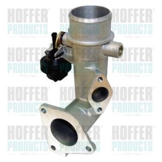 Valdymo sklendė, oro tiekimas HOFFER 7519149