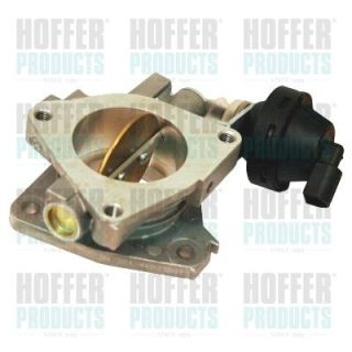 Valdymo sklendė, oro tiekimas HOFFER 7519150