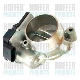 Valdymo sklendė, oro tiekimas HOFFER 7519178