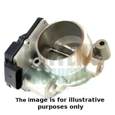 Valdymo sklendė, oro tiekimas HOFFER 7519178E