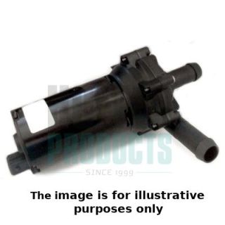 Vandens siurblys, autonominis šildymas HOFFER 7500040E