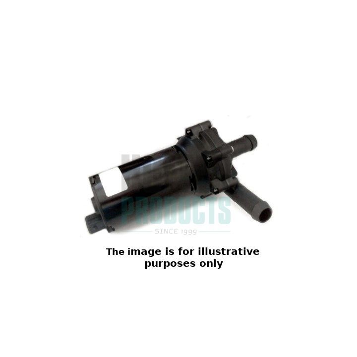 Vandens siurblys, autonominis šildymas HOFFER 7500040E