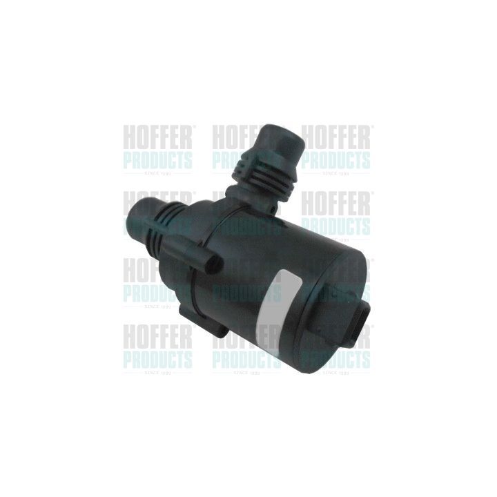 Vandens siurblys, autonominis šildymas HOFFER 7500059