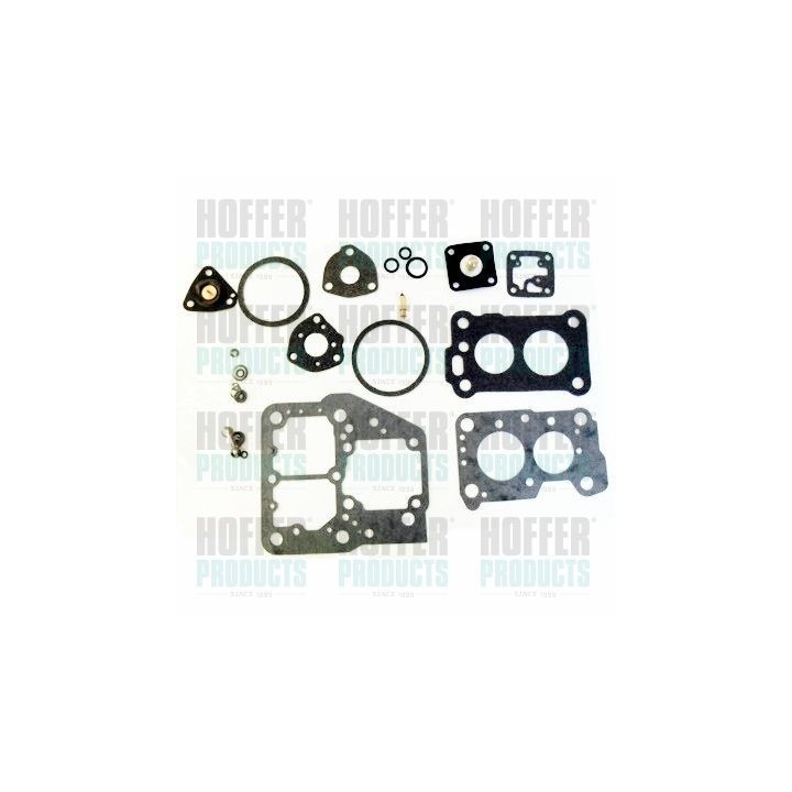Remonto komplektas, karbiuratorius HOFFER N613