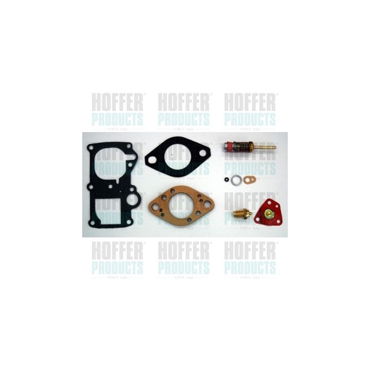 Remonto komplektas, karbiuratorius HOFFER S44F