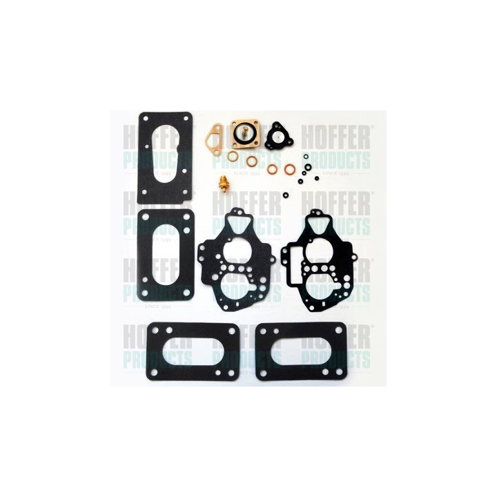 Remonto komplektas, karbiuratorius HOFFER S56F
