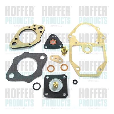 Remonto komplektas, karbiuratorius HOFFER S81