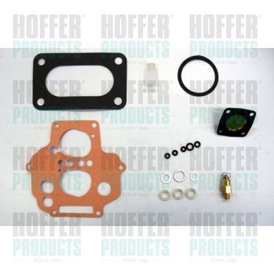 Remonto komplektas, karbiuratorius HOFFER W332