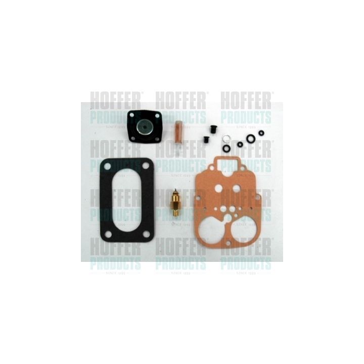 Remonto komplektas, karbiuratorius HOFFER W381